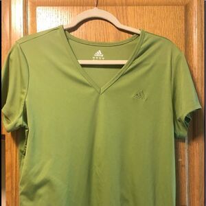 Adidas short sleeve top 